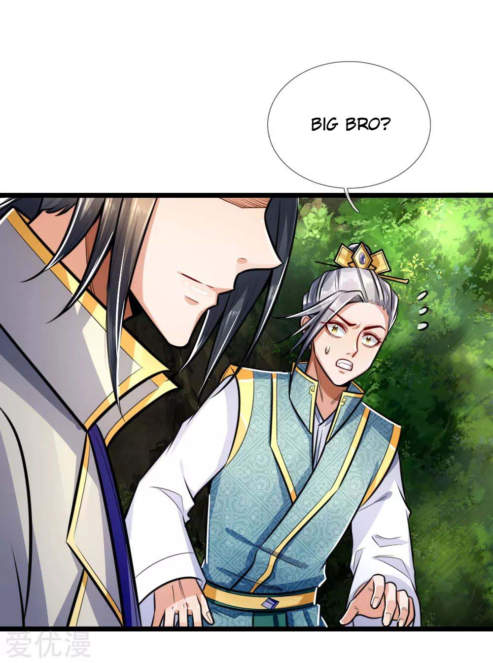 Shenwu Tianzun Chapter 214 6